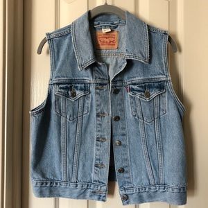 Levi’s Denim Vest